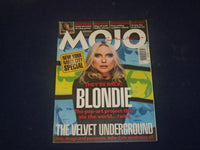 1999 FEBRUARY MOJO MAGAZINE - ENGLAND - BLONDIE - B 670