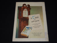 1936 JUNE 1 TIME MAGAZINE - SENATOR PATTON HARRISON- T 518