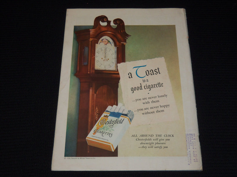 1936 JUNE 1 TIME MAGAZINE - SENATOR PATTON HARRISON- T 518