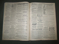 1888 DEC 6 THE INDEPENDENT MAGAZINE - 40TH ANNIVERSARY - GREAT ADS - NP 1513