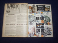 1960 MONTGOMERY WARD CAMERA BOOK CATALOG - HARDCOVER - R 96W