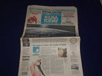 1999 DEC 31 - 2000 JAN 2 USA TODAY NEWSPAPER - 2000 AND COUNTING - NP 3079