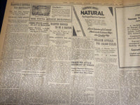 1917 JANUARY 29 NEW YORK TIMES - LAURENTIC BRITISH CRUISER SUNK - NT 8749