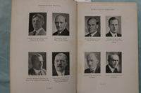 1933 THE FRESHMAN HERALD PRINCETON UNIVERSITY YEARBOOK - PRINCETON, NJ - YB 3582