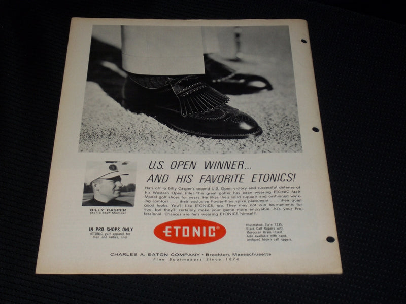 1966 JULY 1 GOLF WORLD MAGAZINE - JOYCE KAZMIERSKI FRONT COVER - E 7283