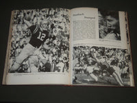 1965 TERRAPIN UNIVERSITY OF MARYLAND COLLEGE YEARBOOK - GREAT PHOTOS - YB 1168