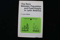 1976 THE RACE BETWEEN POPULATION AND FOOD SUPPLY IN LATIN AMERICA - KD 9818