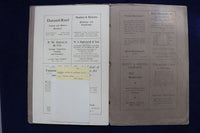 1914 APRIL ACADEMY NOTES QUARTERLY BUFFALO FINE ARTS SOFTCOVER BOOK - K 856