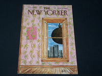 1970 NOVEMBER 14 NEW YORKER MAGAZINE FRONT COVER ONLY - GREAT ART FOR FRAMING