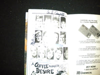 1992 A SMALL FAMILY BUSINESS PLAYBILL - 7 SIGNATURES - J 8243