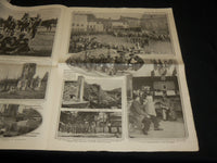 1914 NOVEMBER 22 NEW YORK TIMES PICTURE SECTION - W. W. I. - NP 5612