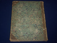 1846-1847 THE FRIEND RELIGIOUS & LITERARY JOURNAL BOUND VOLUME NO. 20 - KD 2682