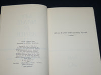 1972 MY NAME IS ASHERLEV BOOK INSCRIBED BY CHAMI POTOK - FIRST EDITION - D 518