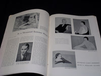 1932 JUNE 15 TOWN & COUNTRY MAGAZINE - SERGE FERAT FRONT COVER - E 2513