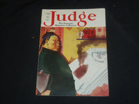 1937 OCTOBER JUDGE MAGAZINE - IMPORTED FROM JAPAN - ST 5759
