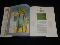1995 DRAWING AND PAINTING IN COLOR HARDCOVER BOOK BY GALTON & MARTIN - I 2004