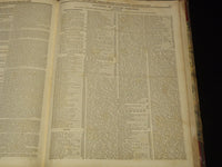 1835-1836 NEW YORK MIRROR AND LADIES GAZETTE BOUND VOLUME - ENGRAVINGS - R 89S
