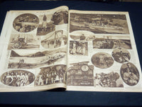 1919 FEBRUARY 9 NEW YORK TIMES PICTURE SECTION -FLAGG, FISHER, CHRISTY - NT 8835