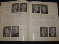 1936 THE RUBY URSINUS COLLEGE YEARBOOK - COLLEGEVILLE, PA - GREAT PHOTOS - YB 9