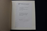 1984-1987 CALIFORNIA PRINTING - PARTS TWO & THREE - SOFTCOVER BOOKS - K 1750