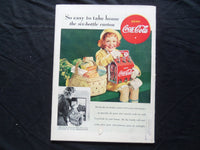 1938 APRIL 11 LIFE MAGAZINE - FASHION NOTE - L 73