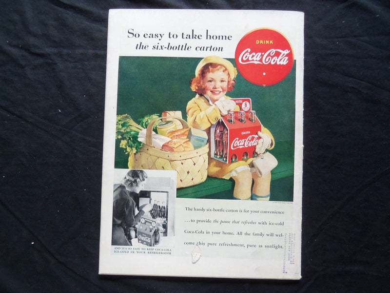 1938 APRIL 11 LIFE MAGAZINE - FASHION NOTE - L 73