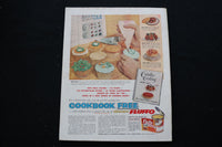 1956 APRIL LADIES' HOME JOURNAL MAGAZINE - THE VANDERBILT FEUD-1 COVER - E 10330