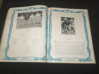 1929 DOMESDAY BOOKE GEORGETOWN COLLEGE YEARBOOK - WASHINGTON, D.C. - YB 2549
