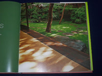 2008 JAPANESE GARDENS HARDCOVER BOOK BY GEETA K. MEHTA & KIMIE TADA - KD 2744