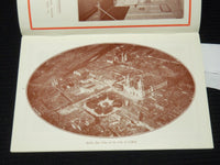 1928 PACIFIC STEAM NAVIGATION COMPANY BOOKLET - LIMA, PERU - K 85