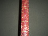 1884-1887 THE COUP D'ETAT KNOX COLLEGE BOUND VOLUME 4/6 - GALESBURG ILL- KD 4412