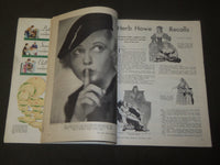1933 DECEMBER THE NEW MOVIE MAGAZINE - NORMA SHEARER COVER - M 305