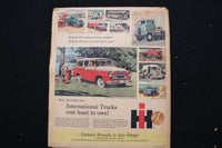 1957 OCT 13 PARADE MAGAZINE - QUEEN ELIZABETH & PRINCE CHARLES COVER - E 25657