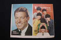 1964 FEB 12 AUTRAILIAN WOMAN'S WEEKLY MAGAZINE - RICHARD CHAMBERLAIN COVER - E 2