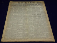 1940 JANUARY 15 NEW YORK TIMES - BELGIUM ORDERS ARMY MOBILIZED - NT 2686