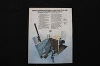 1972 APRIL INTELLECTUAL DIGEST MAGAZINE - LOUISE NEVELSON COVER - E 10418