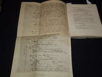 1930 CHAS J. SAWYE RRARE AND CHOICE BOOKS & MANUSCRIPTS CATALOGUE - J 7490