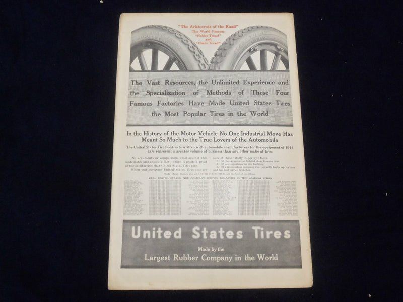 1913 OCTOBER 16 LESLIE'S WEEKLY MAGAZINE - EAT OYSTERS- J.M. FLAGG ILL.- ST 6097