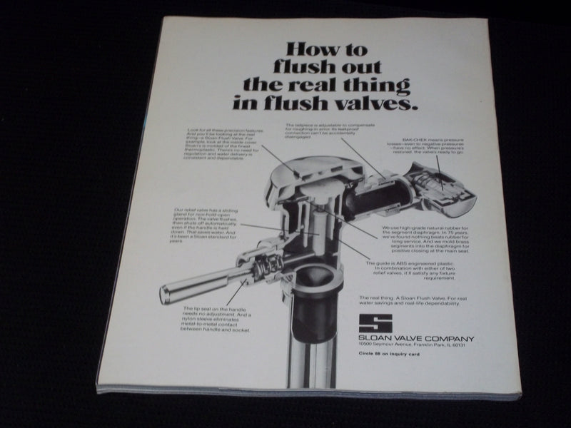 1981 JULY ARCHITECTURAL RECORD MAGAZINE - L.A. CONDOS FRONT COVER - E 5951