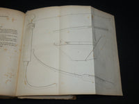 1796 ELEMENTS OF CRITICISM HARDCOVER VOLUME II - FIRST AMERICAN EDITION- KD 7486