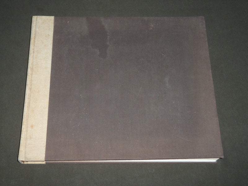 1978 PROMISE LAND HARDCOVER BOOK BY ABBA EBAN - FIRST EDITION - D 241