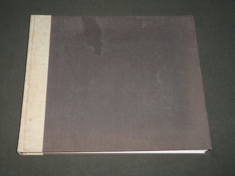 1978 PROMISE LAND HARDCOVER BOOK BY ABBA EBAN - FIRST EDITION - D 241