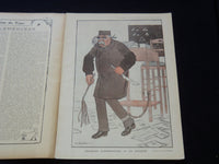 1916 MAY 1 FANTASIO FRENCH MAGAZINE - NICE ILLUSTRATIONS - SP 3253U