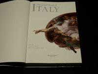 2004 THE GREAT BOOK OF ITALY HARDCOVER BOOK - CROCE - SACERDOTI - I 1967