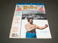 1976 AUGUST THE RING MAGAZINE - JOHN L. SULLIVAN - SP 5331