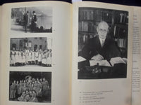 1970 GEGENWART IM RUCKBLICK HARDCOVER BOOK VON STRAUSS/GROSSMANN-GERMAN- KD 9000