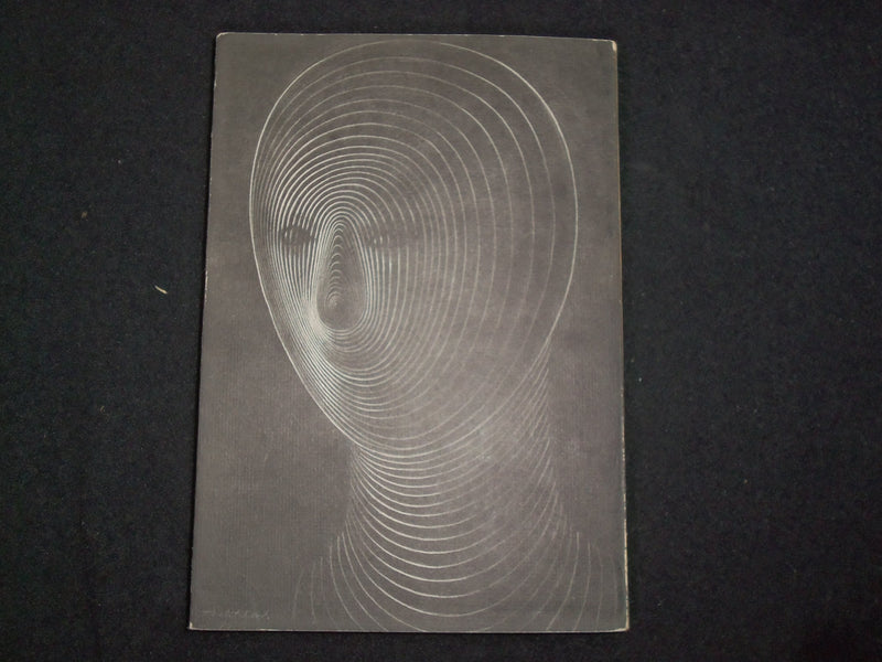 1961 VASSAR COLLEGE CENTENNIAL LOAN EXHIBITION SOFTCOVER BOOK - J 9852
