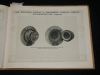 1900'S SYSTEMES DE CHAUFFE AU MAZOUT BREVETES FRENCH CATALOGUE - KD 6431