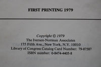 1979 BACK TO THE BIBLE, STUDY NEW TESTAMENT HARDCOVER BOOK  - KD 9667