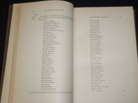 1889-1892 TOWN OF PLYMOUTH RECORDS VOLUME 1 & 2 - KD 703R